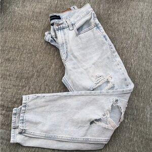 Aeropostale Mom Jean